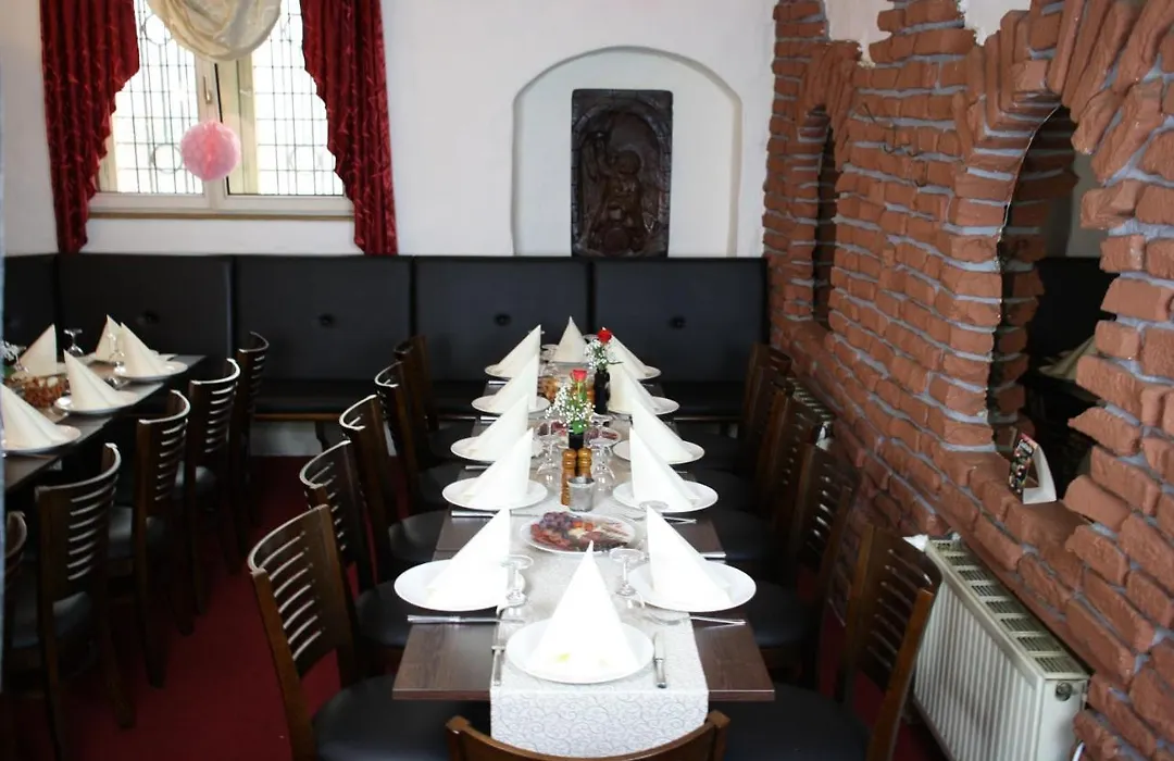 Hotel Restaurant Balkan-1