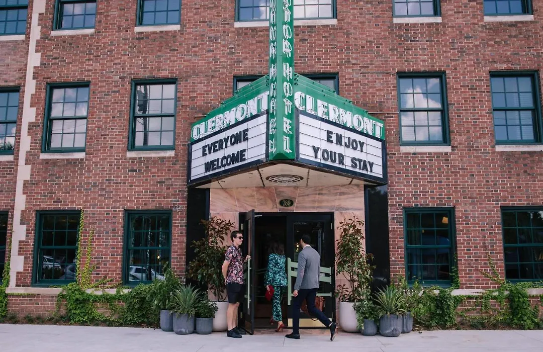 Hotel Clermont Atlanta, By Oliver-1