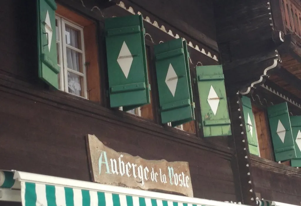 Auberge De La Poste-1