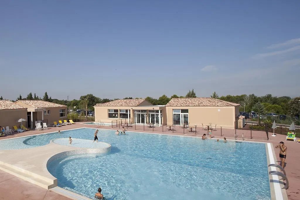 Vacanceole - Residence les Demeures du Ventoux-1