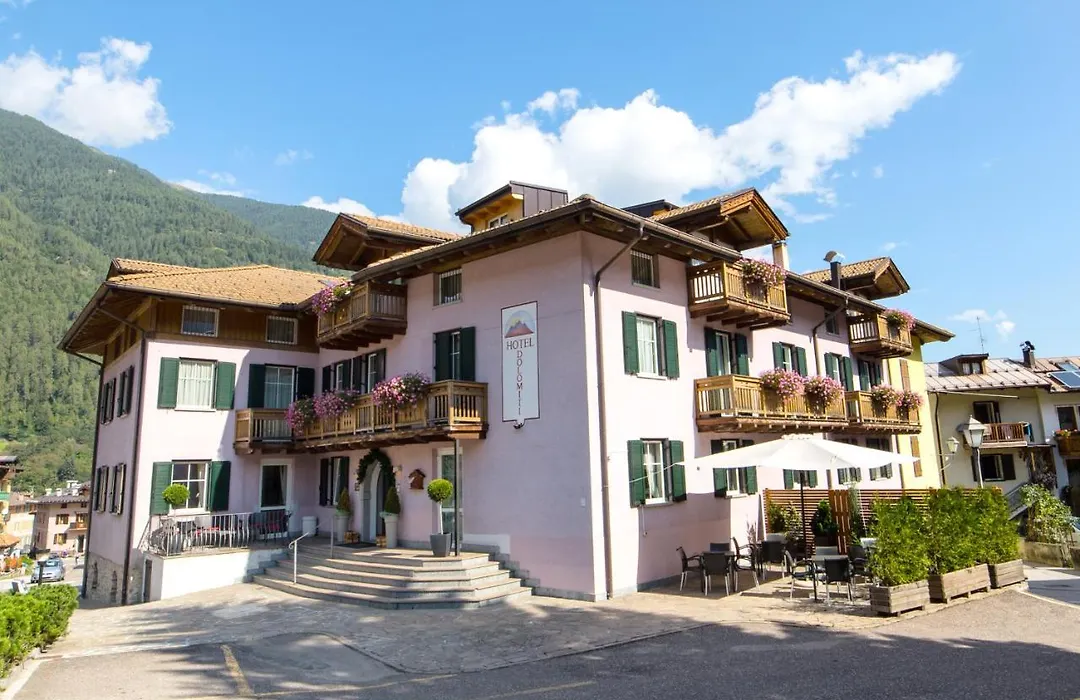 Alp Hotel Dolomiti-1