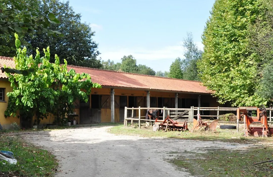 Hotel Rural de Charme Maria da Fonte-1