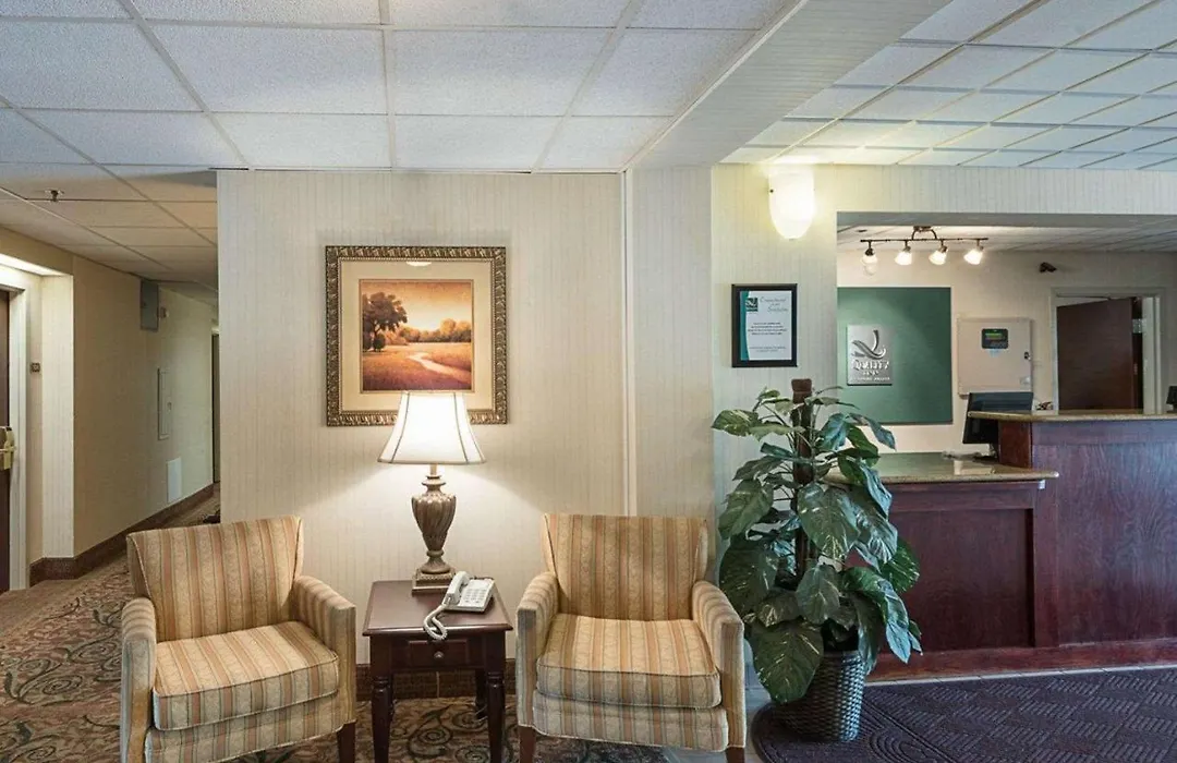 Quality Inn & Suites Shepherdstown-1