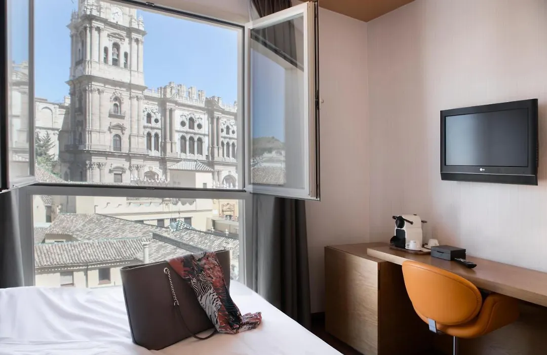 Petit Palace Plaza Malaga-1