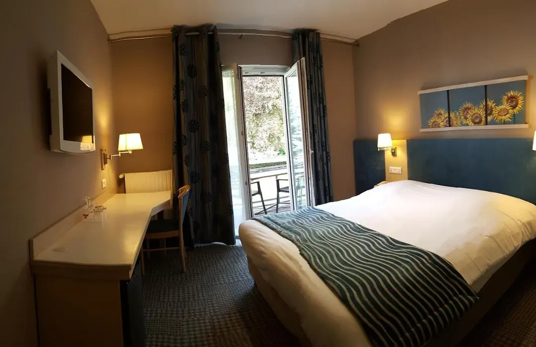 Hotel Les Remparts-1