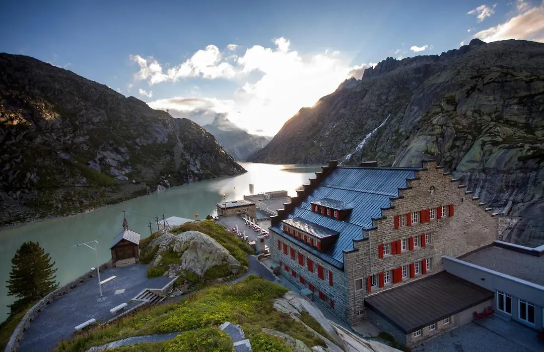 Historisches Alpinhotel Grimsel Hospiz-1
