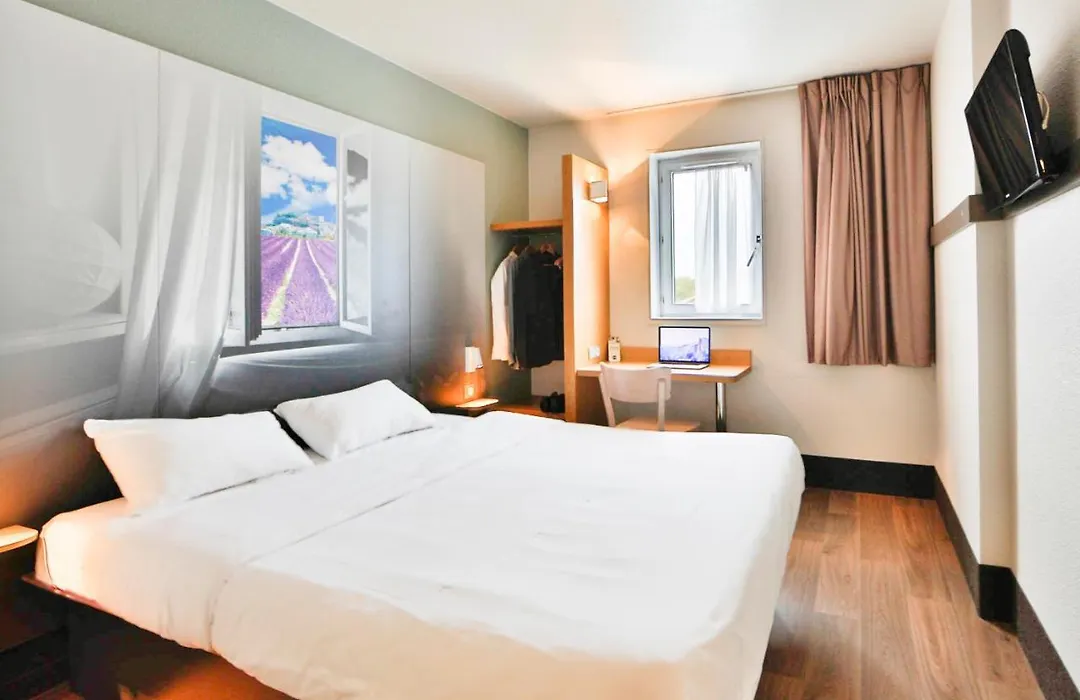 B&B Hotel Montelimar Nord-1
