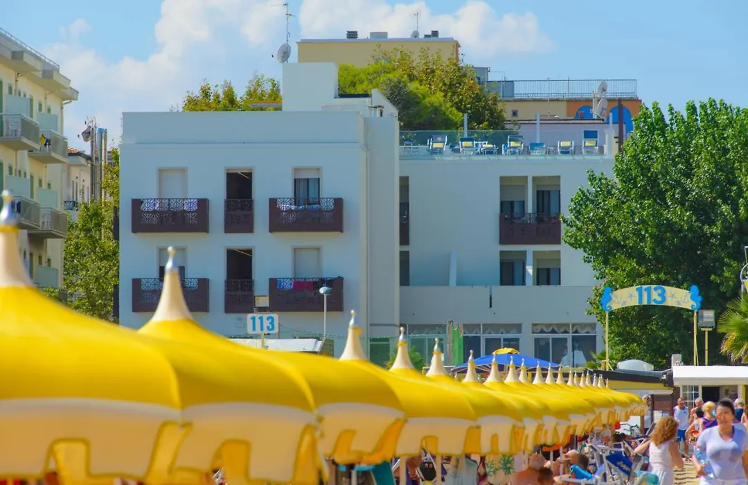 Hotel Nuova Medusa Rimini-1
