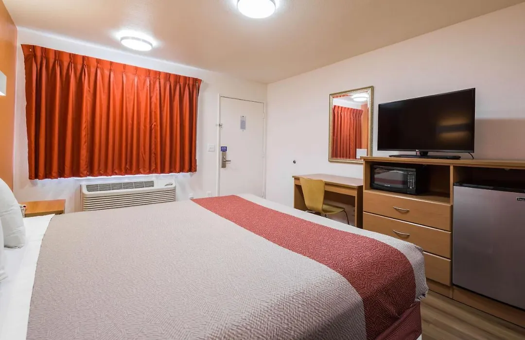 Motel 6-Concord, Ca-1