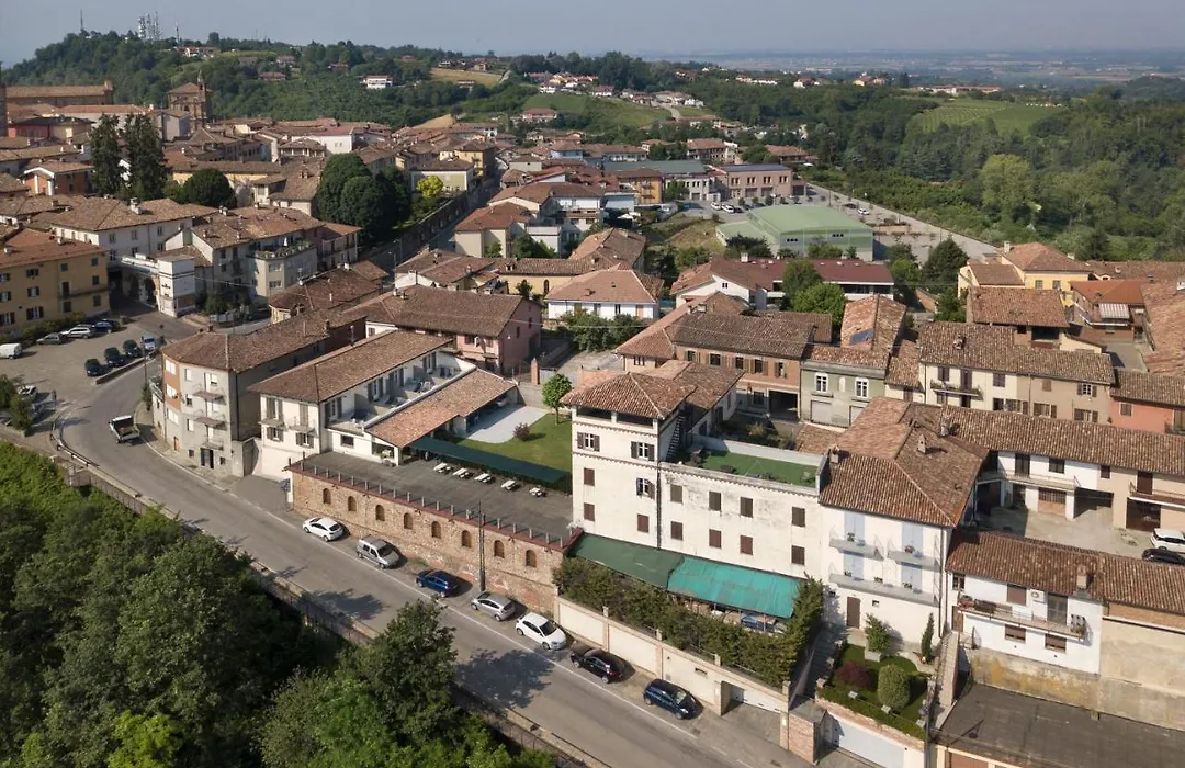 Rocche Costamagna Art Suites-1