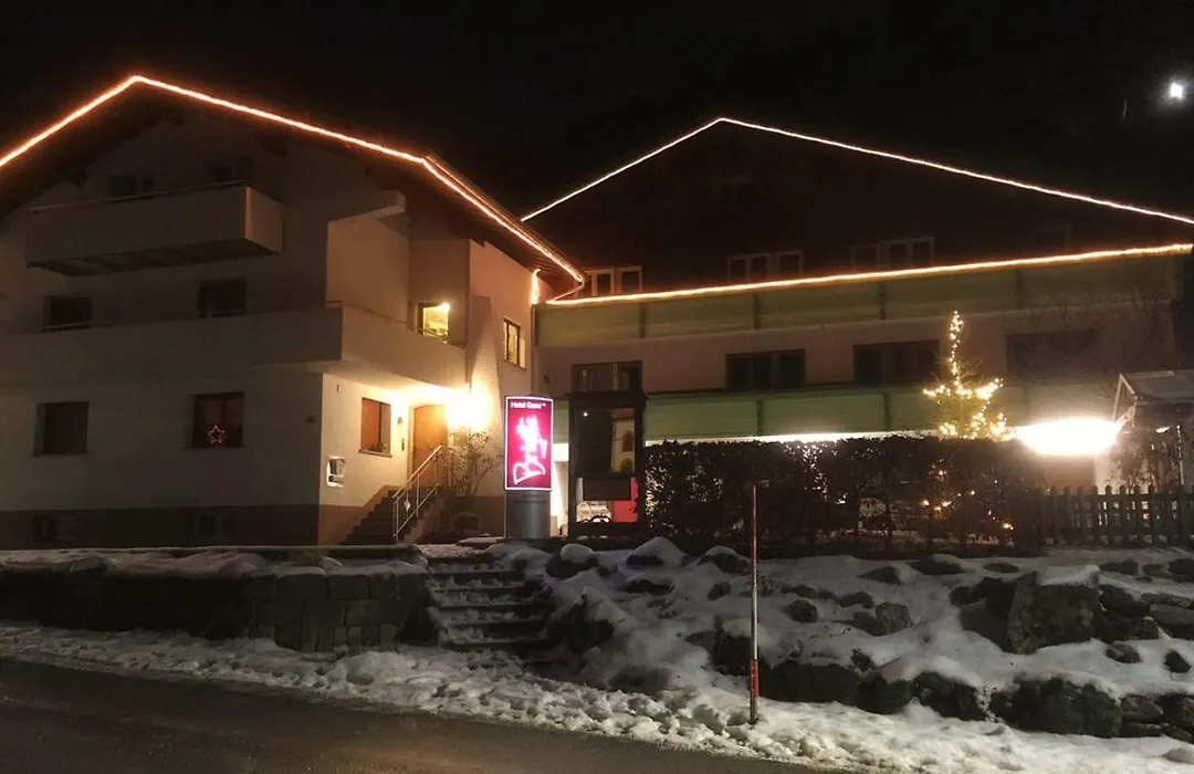 Hotel Garni Brigitte-1