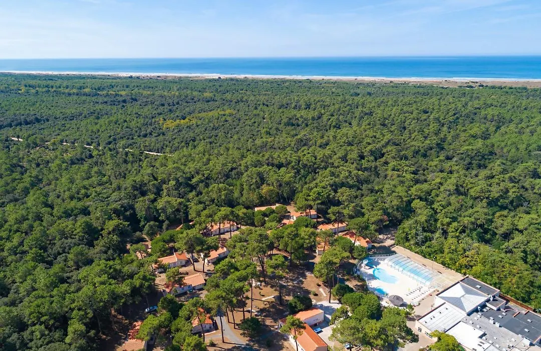 Azureva Club Ile d'Oleron-1