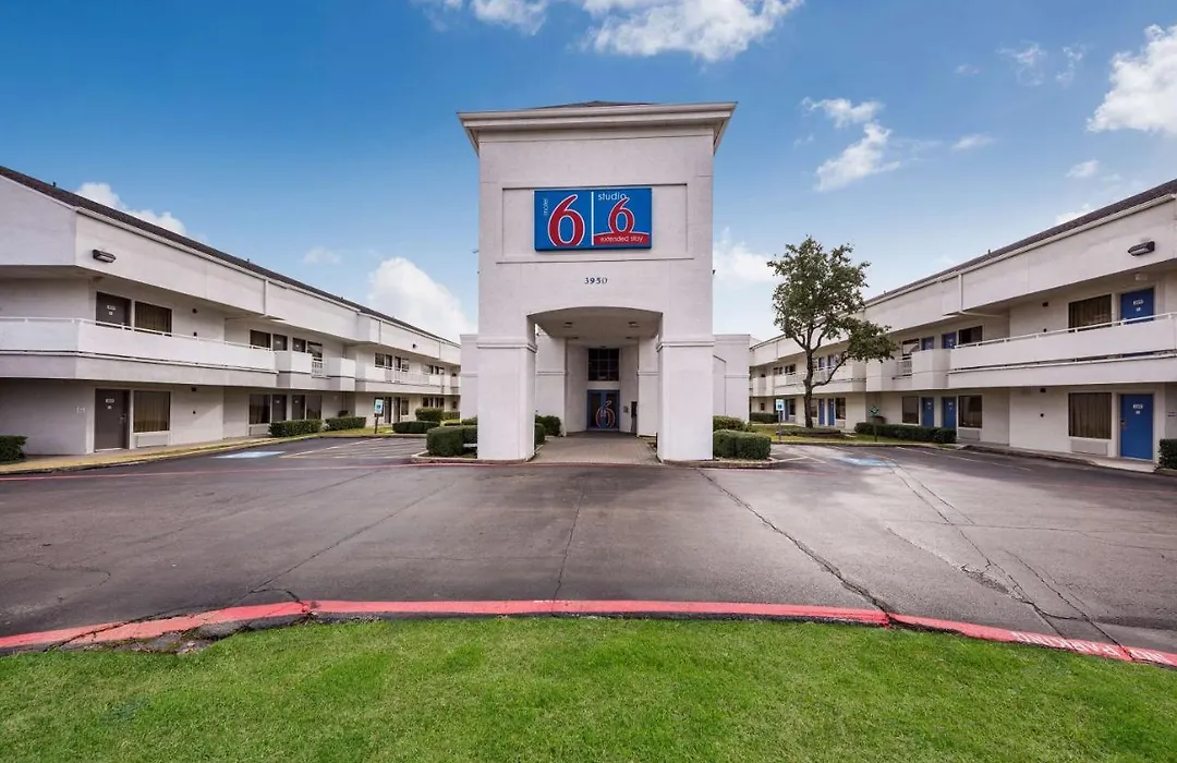 Motel 6-Irving, Tx - Irving Dfw Airport East-1