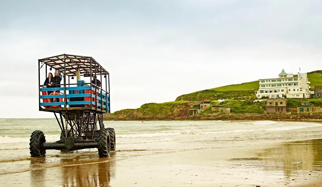 Burgh Island Hotel-1
