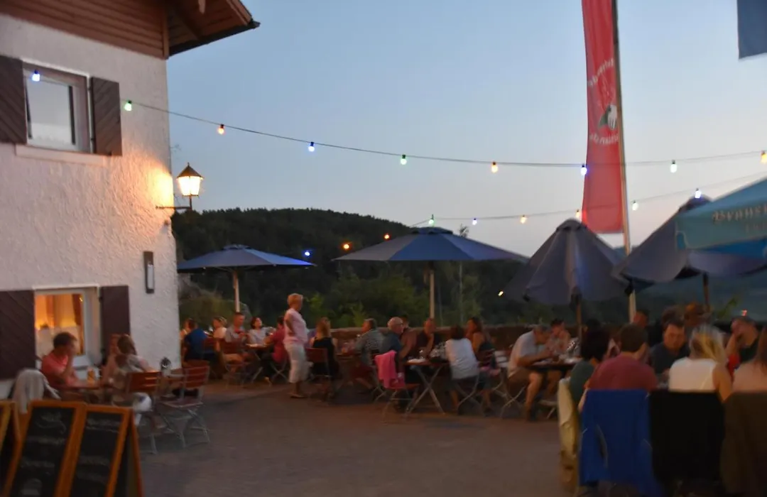 Naturfreundehaus Veilbronn-1