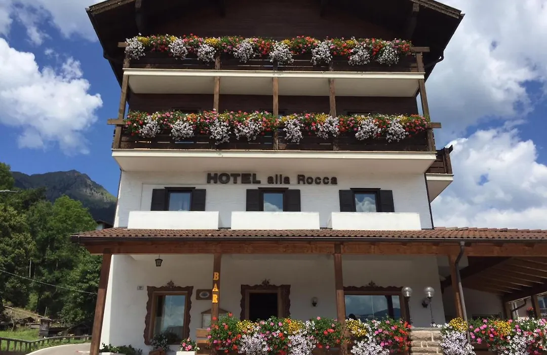 Hotel Alla Rocca-1