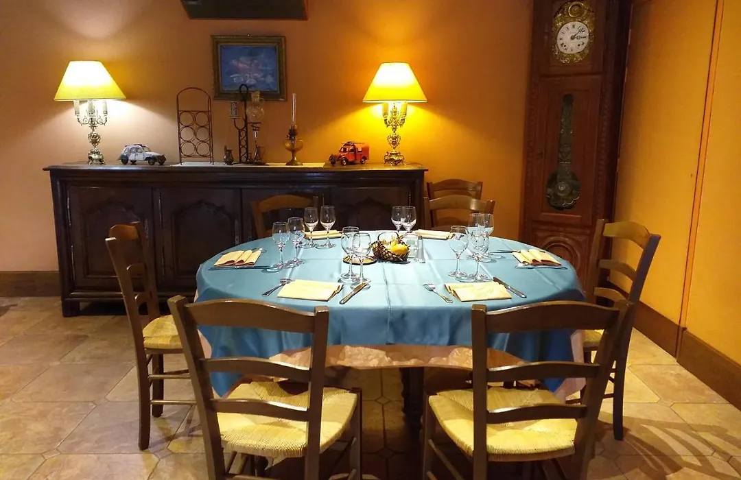 Hôtel le Lion d'Or-1