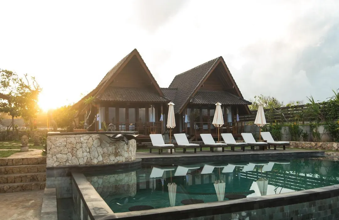 D'Byas Dream Beach Club And Villa-1