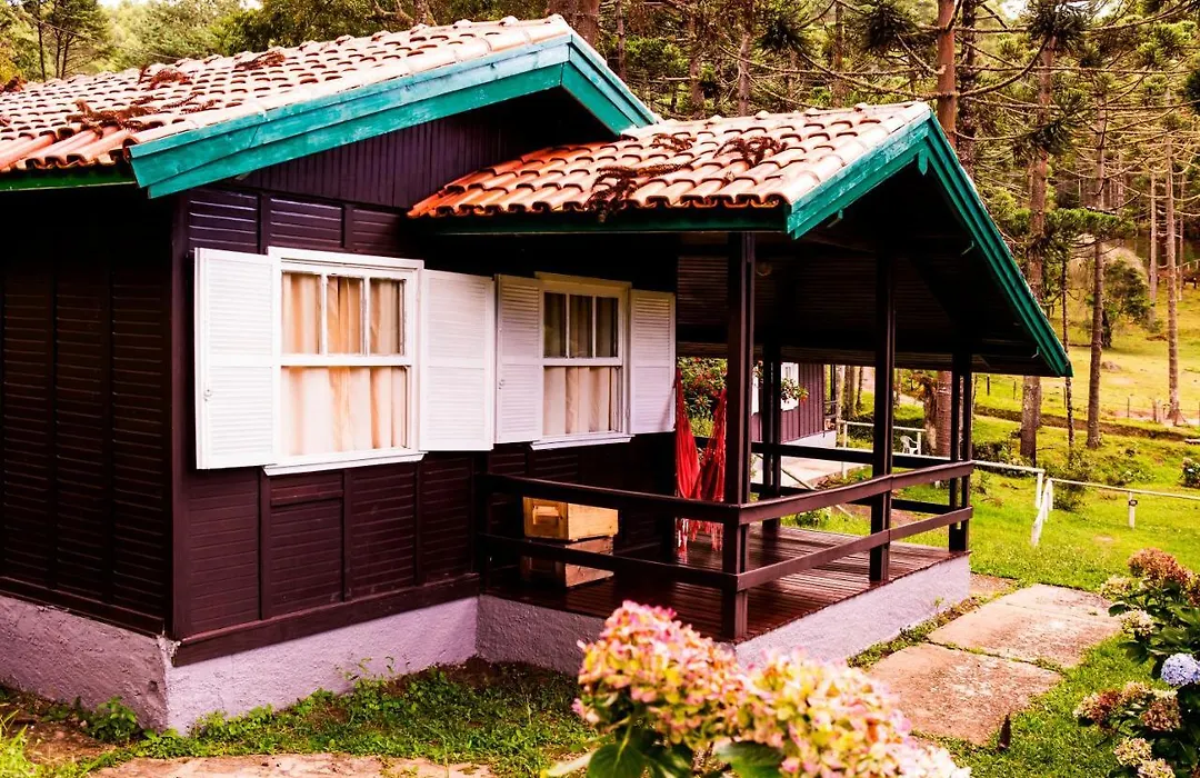 Hotel Fazenda Floresta Negra-1