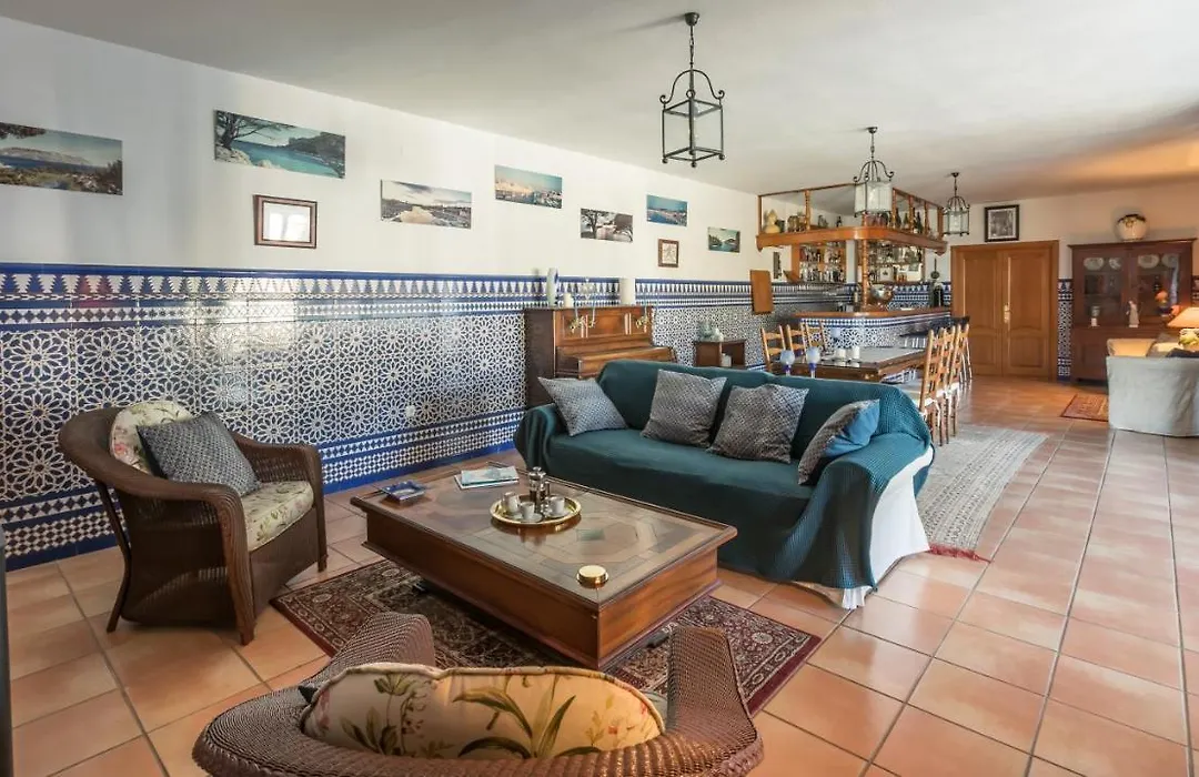 Hacienda Las Tres Ninas-1