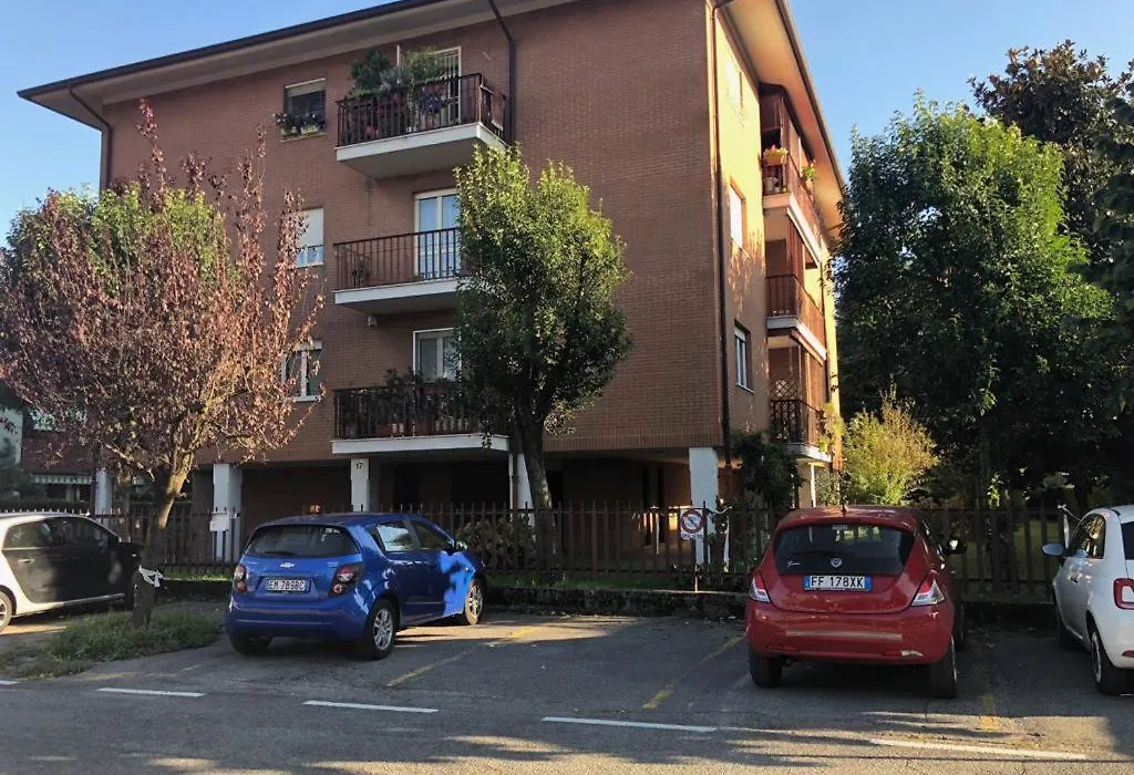 Villa Fenix Ponte San Pietro-1