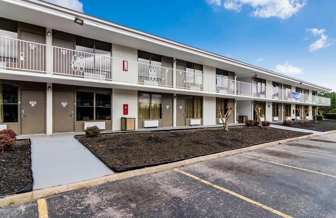 Studio 6 Extended Stay - Lagrange, Ga-1