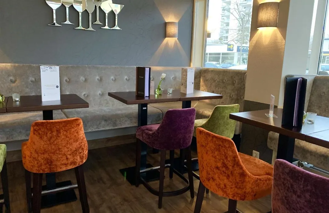 Mercure Hotel Bad Homburg Friedrichsdorf-1