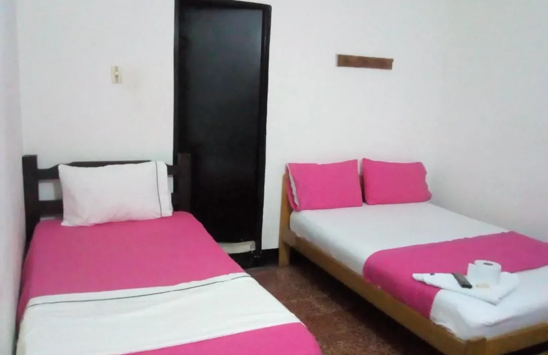 Hotel Nuevo Astoria-1