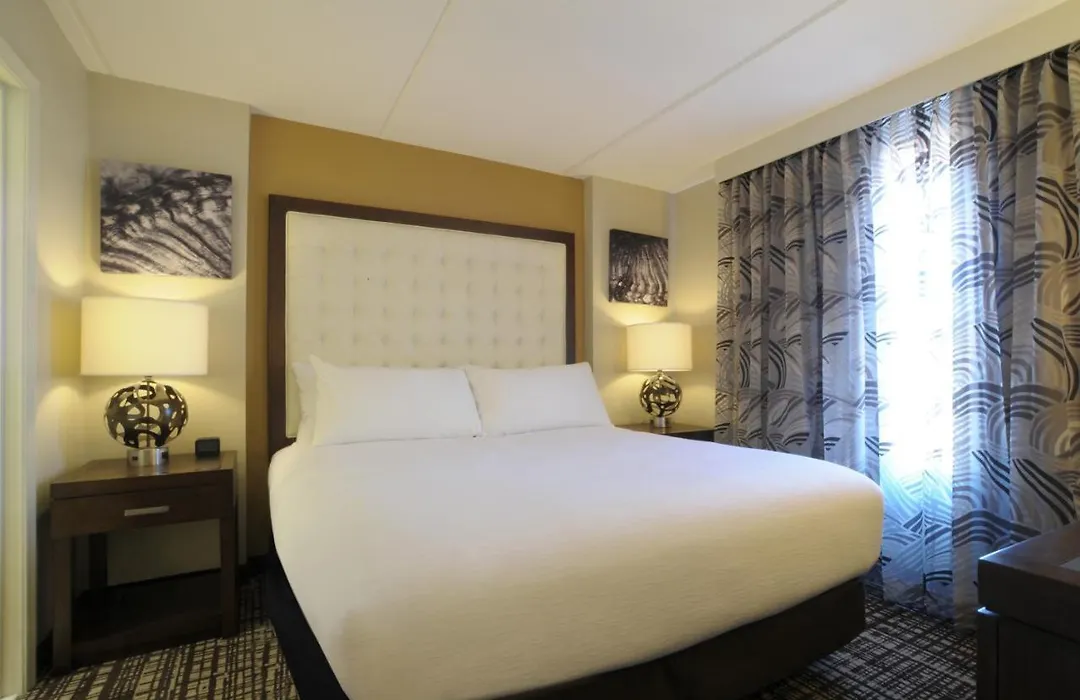 Embassy Suites Oklahoma City Downtown/Medical Center-1