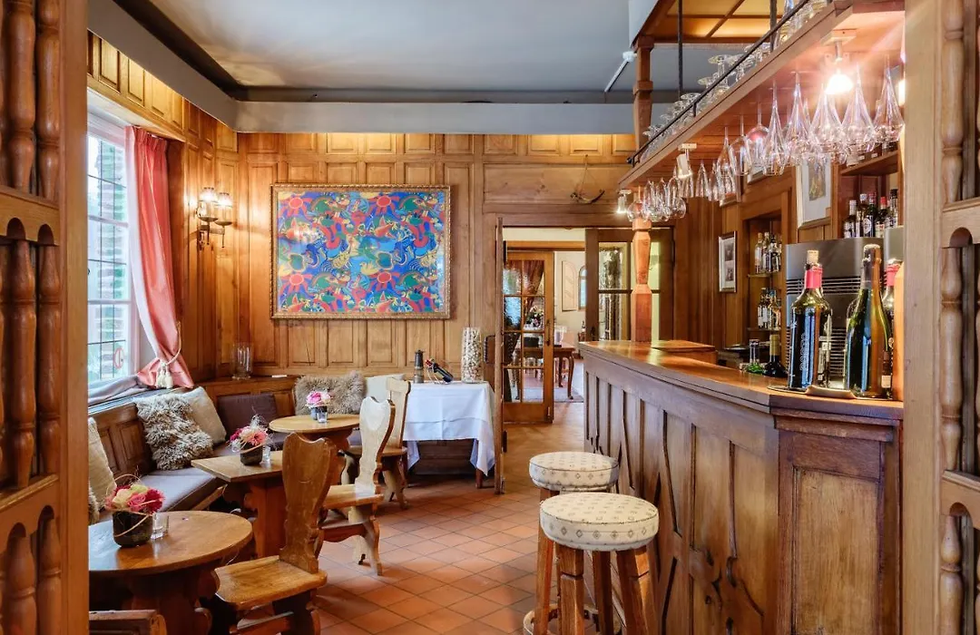 Hotel Auberge D'Alle-1