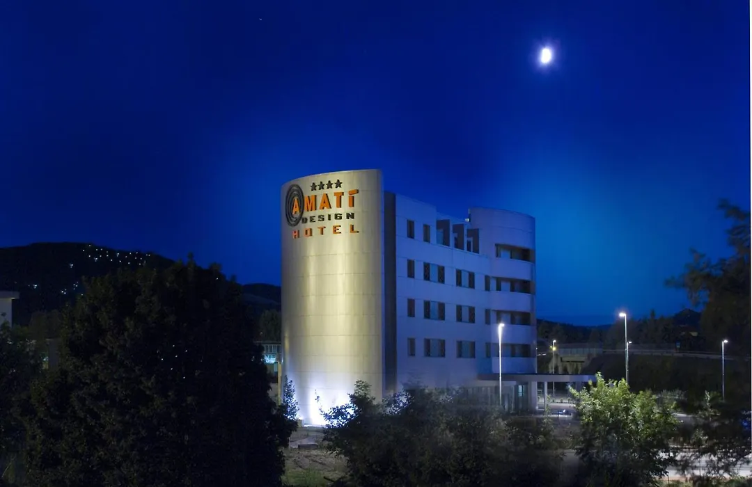 Amati Design Hotel-1