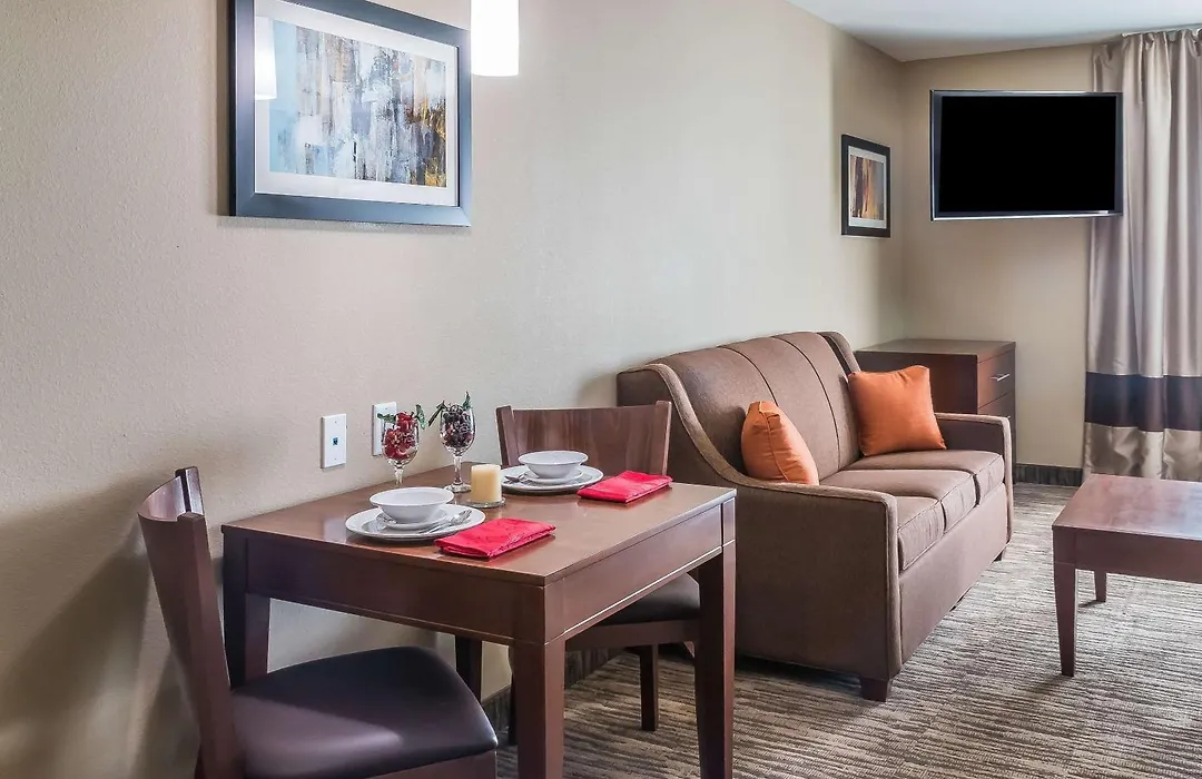 Mainstay Suites Edinburg South-1