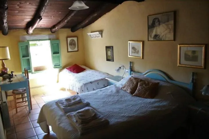 Posada del Castaño-1