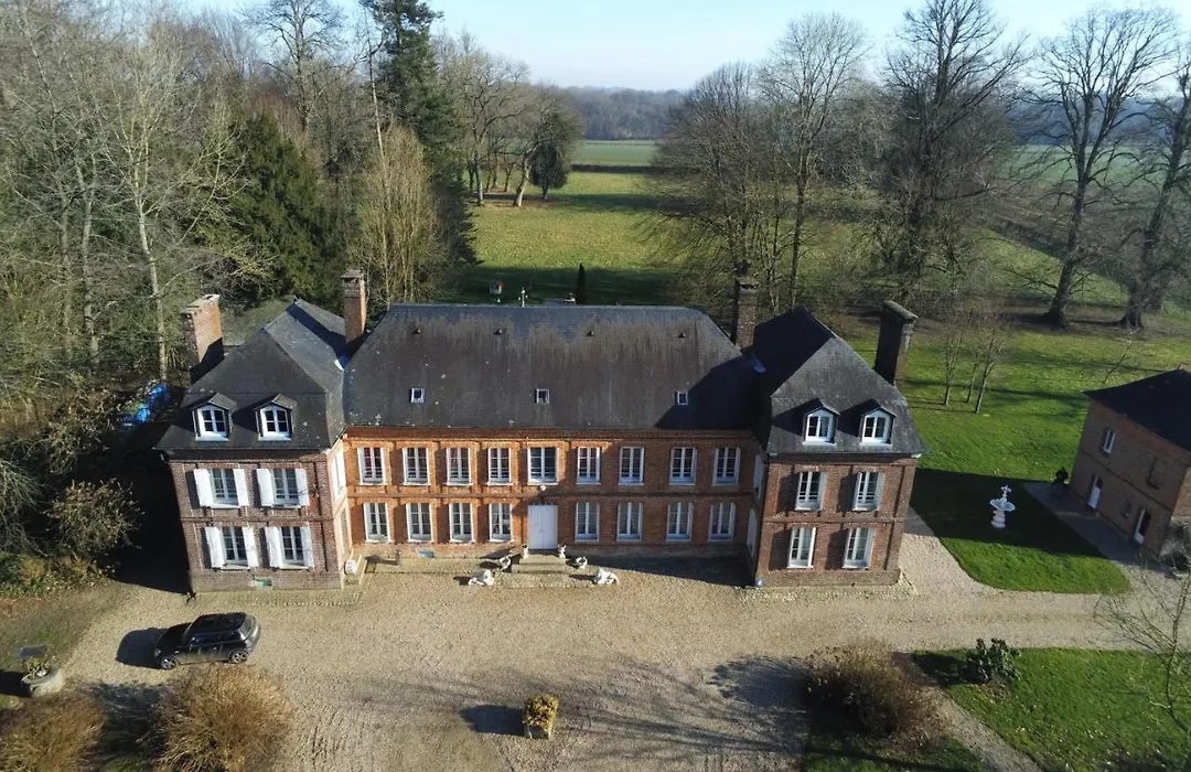 Chateau De Grosfy-1
