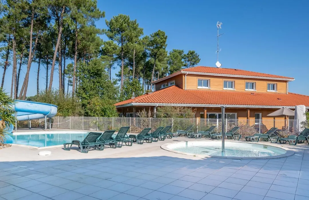 Vacancéole - Le Domaine des Grands Lacs-1