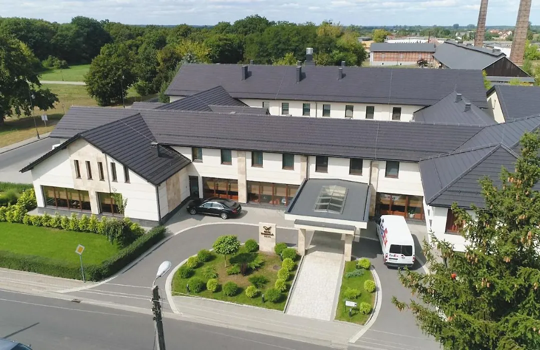 Hotel Amazonka Conference And Spa-1