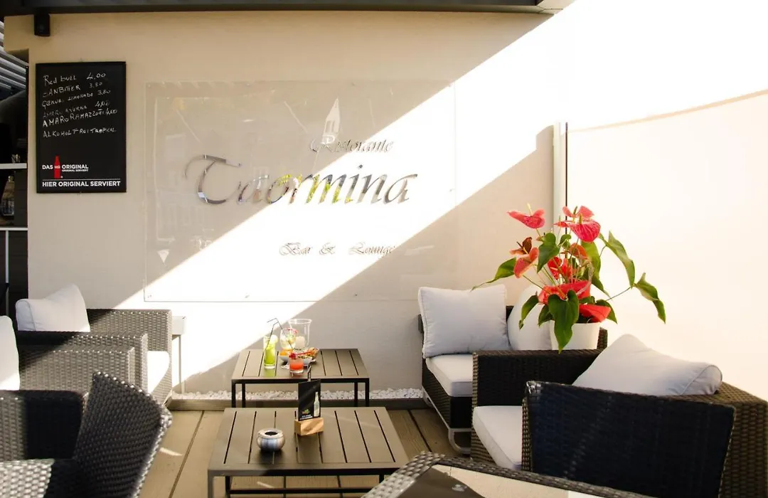 Hotel -Restaurant Taormina-1