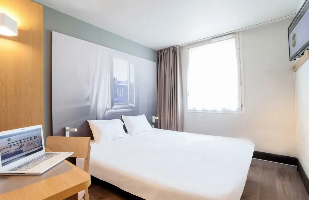 B&B Hotel Montargis-Amilly-1