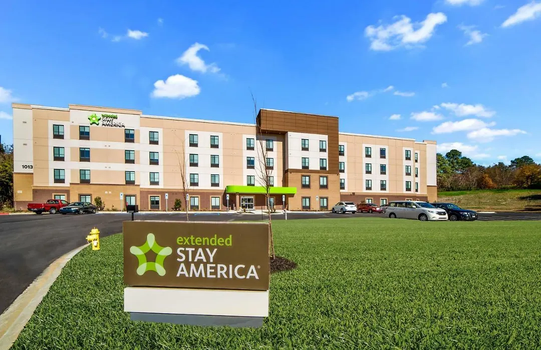 Extended Stay America Premier Suites - Greenville - Woodruff Road-1