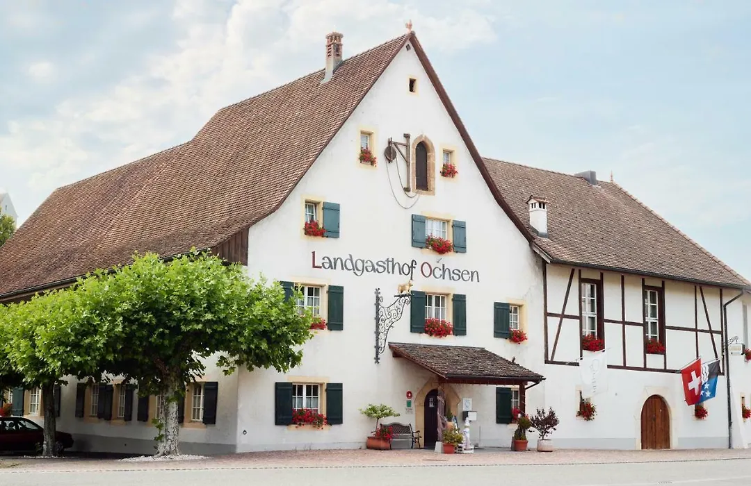 Landgasthof Ochsen-1