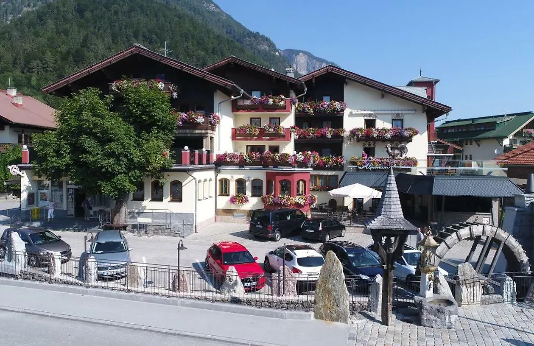 Hotel Alpenrose-1