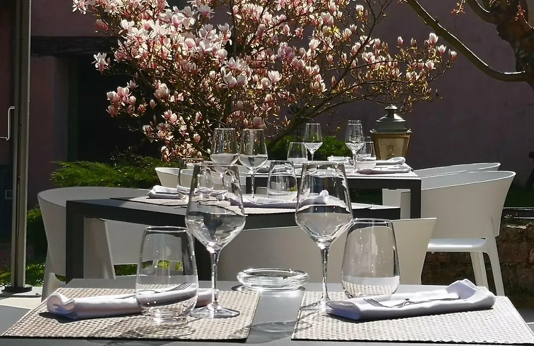 Hostellerie Du Val D'Or-1