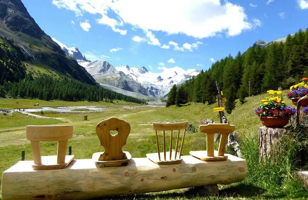 Hotel Roseg-Gletscher-1