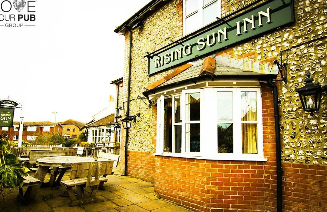 The Rising Sun Inn-1