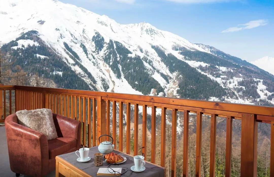 Residence Club Mmv L'Etoile Des Cimes-1