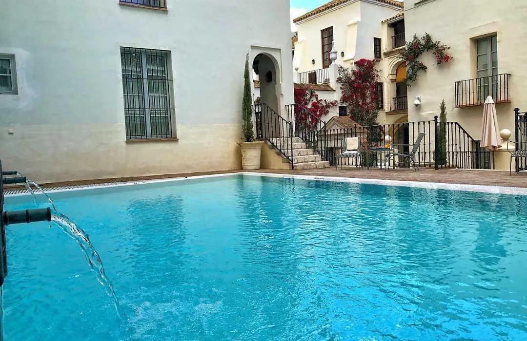 Las Casas de la Judería de Córdoba-1