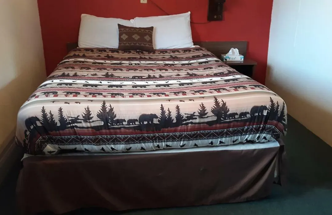 Bryce Canyon Motel-1
