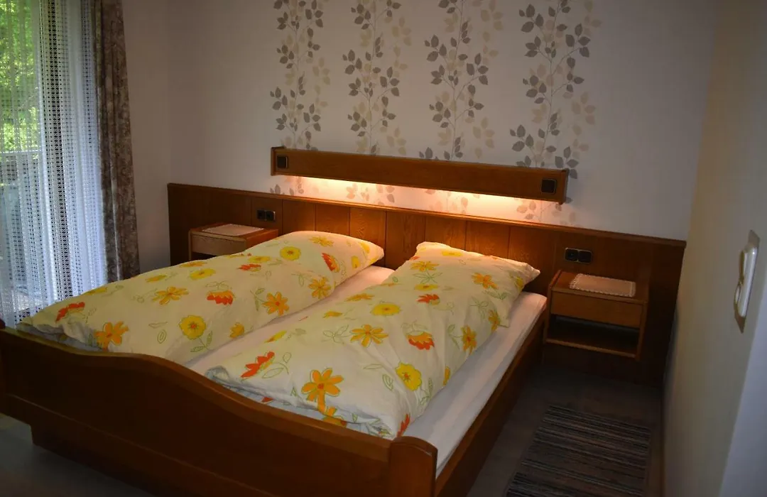 Pension Haus am Waldesrand-1