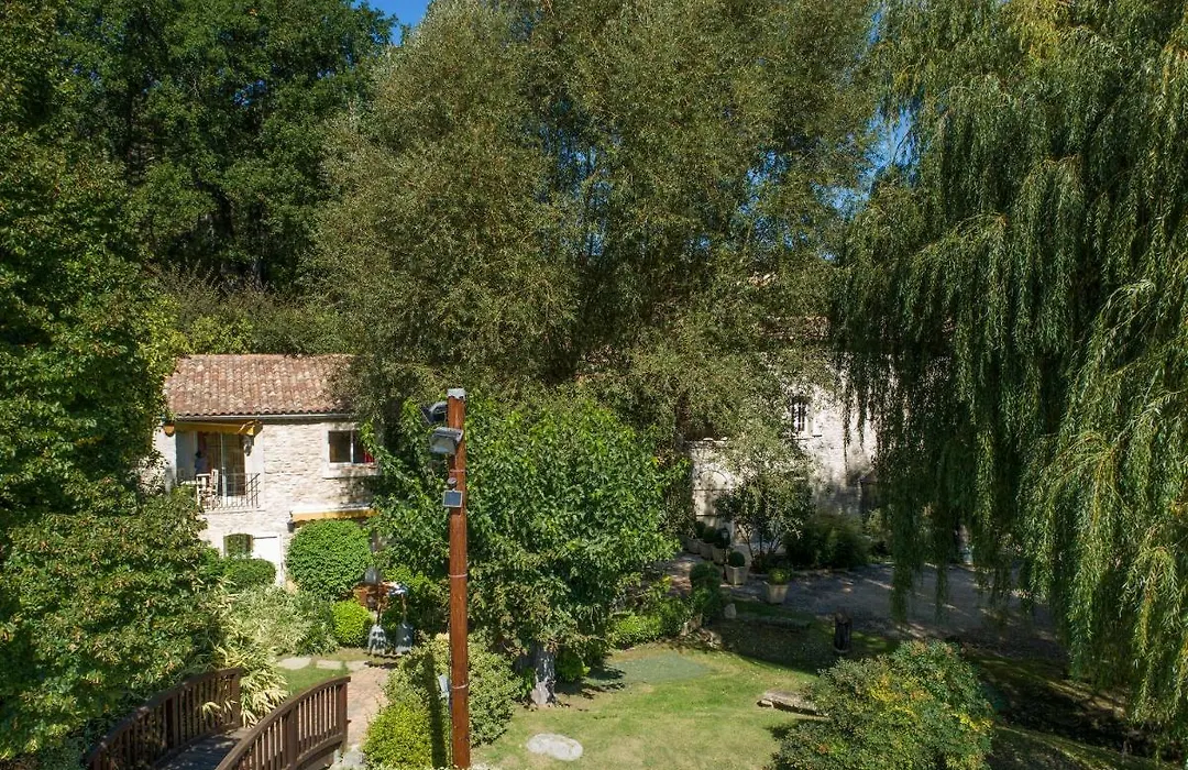 La Campagne St Lazare - Restaurant Chambres d'Hôtes Piscine&SPA-1
