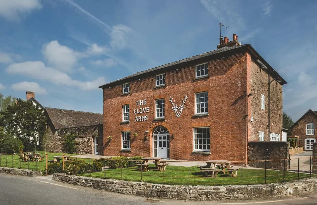The Clive Arms-1
